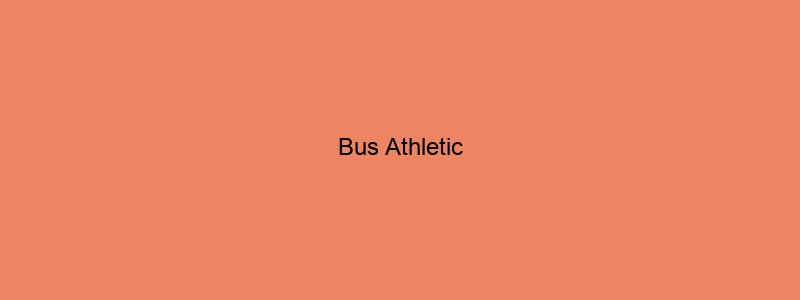 Bus Athletic