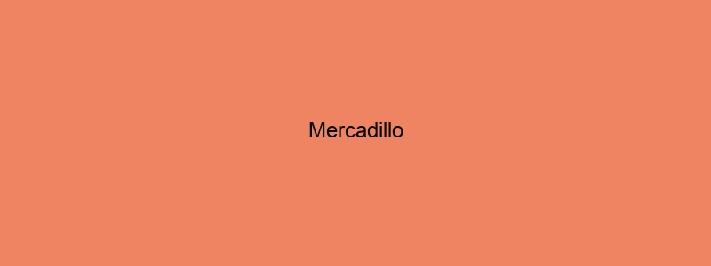 Mercadillo