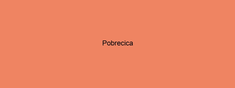 Pobrecica