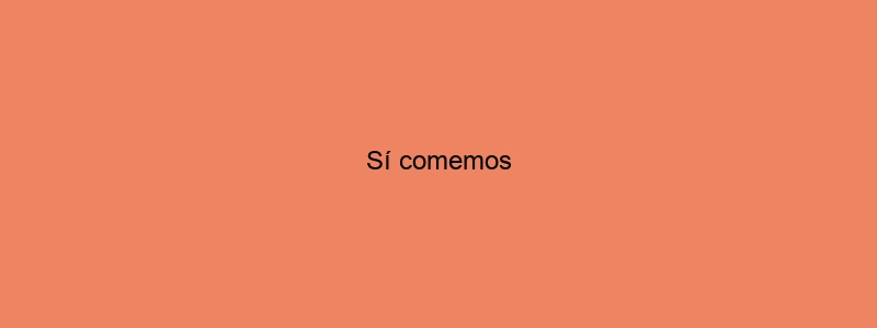 Sí Comemos