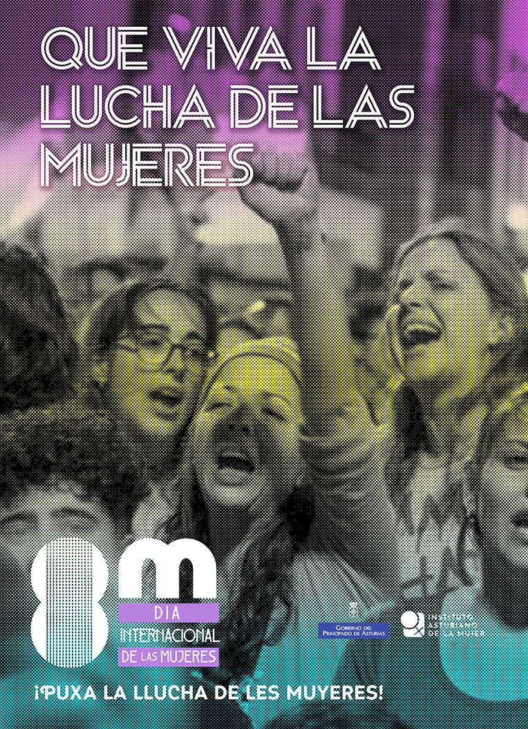 Puxa la llucha de les muyeres