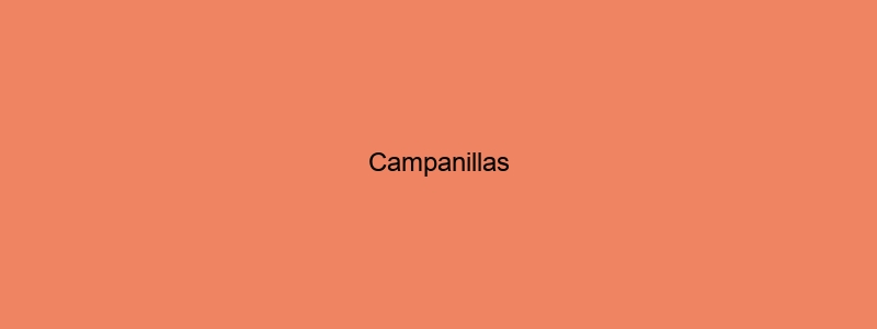Campanillas
