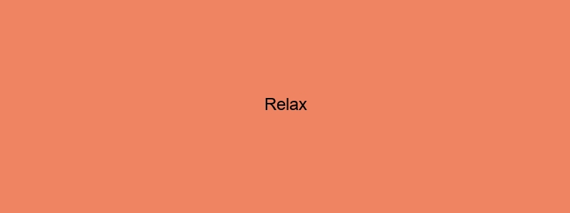 Relax