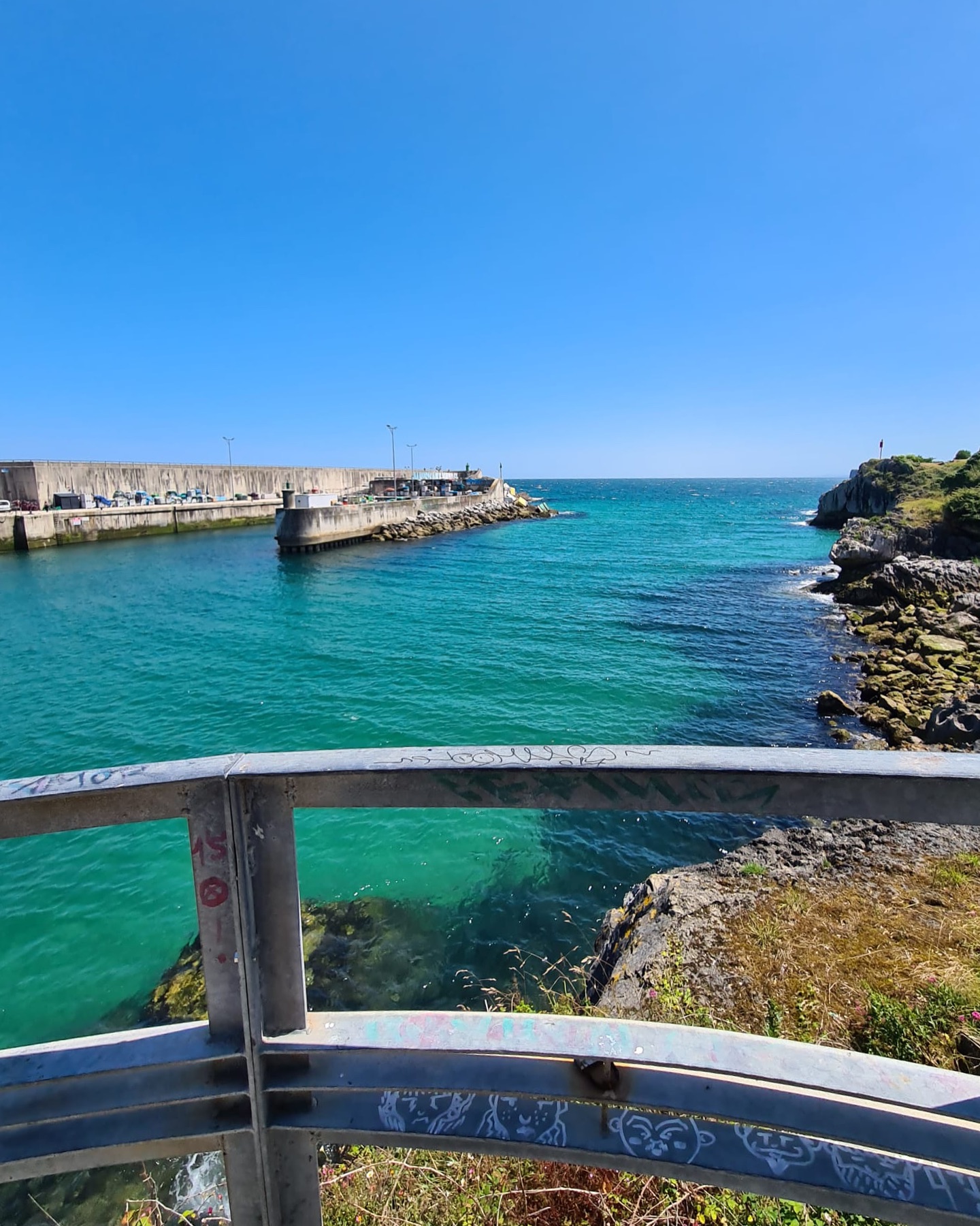 Los colores de Llanes