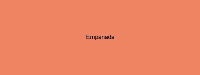 Empanada