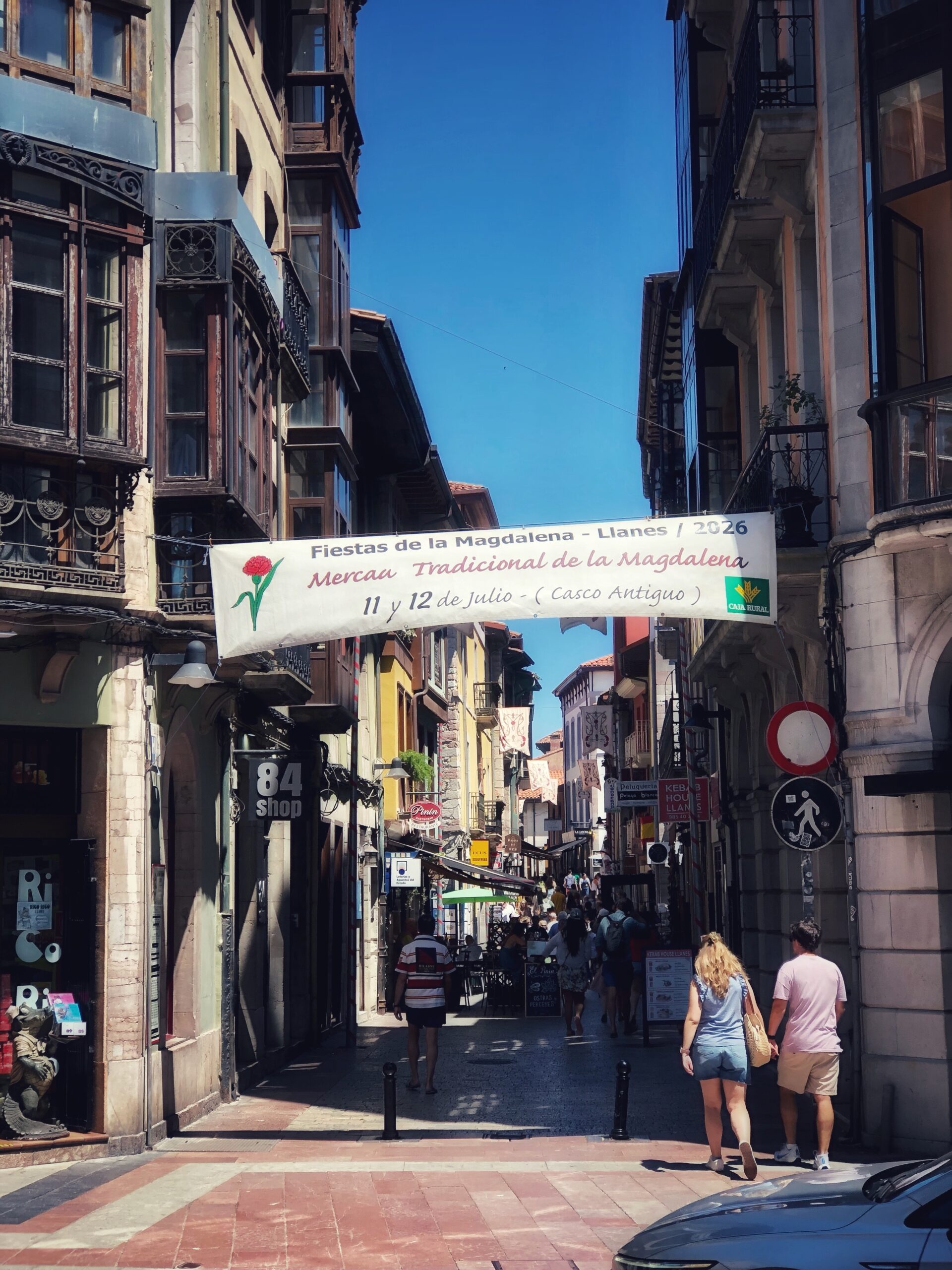 Verano en Llanes