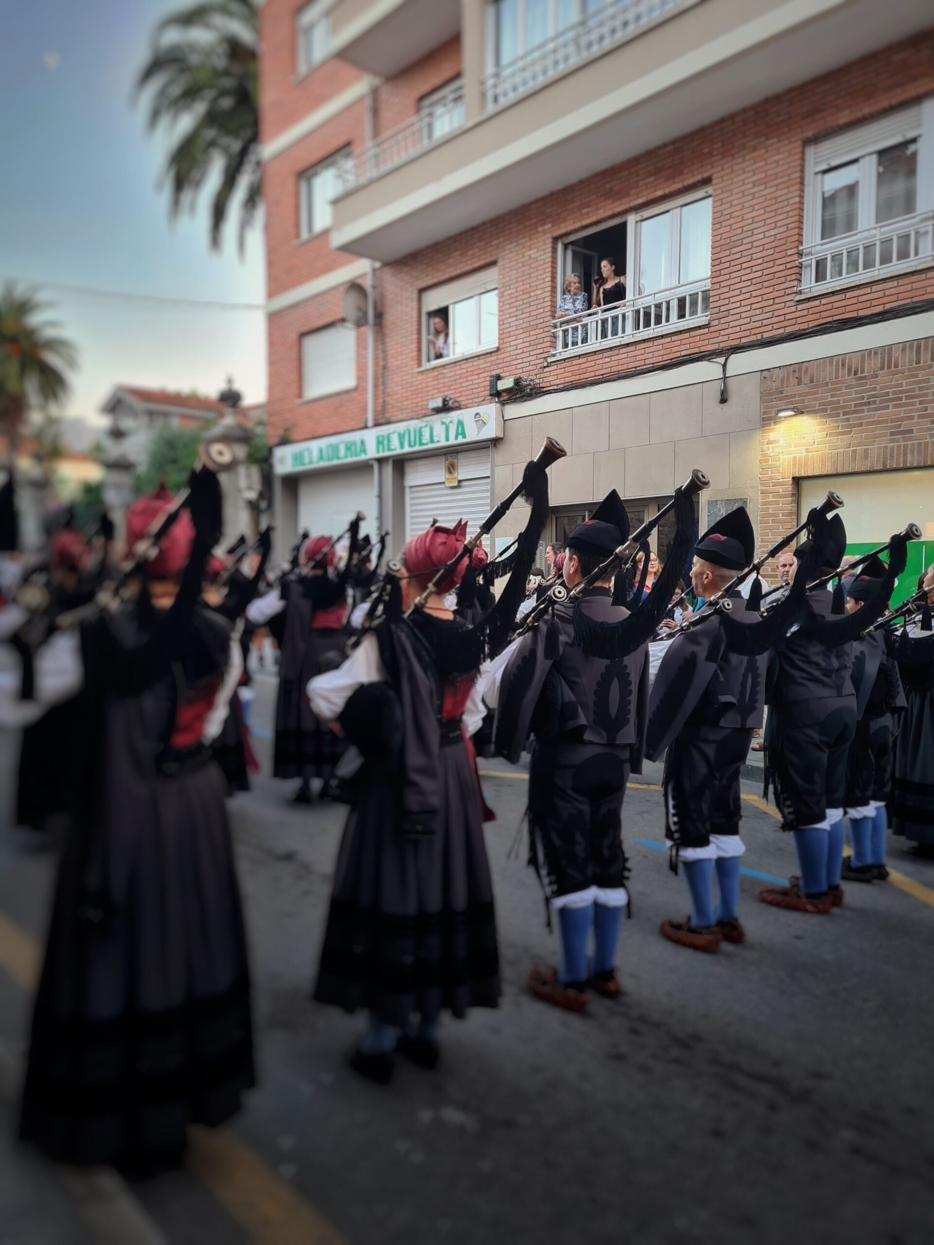 Viva La Magdalena #llanes #llanesturismo