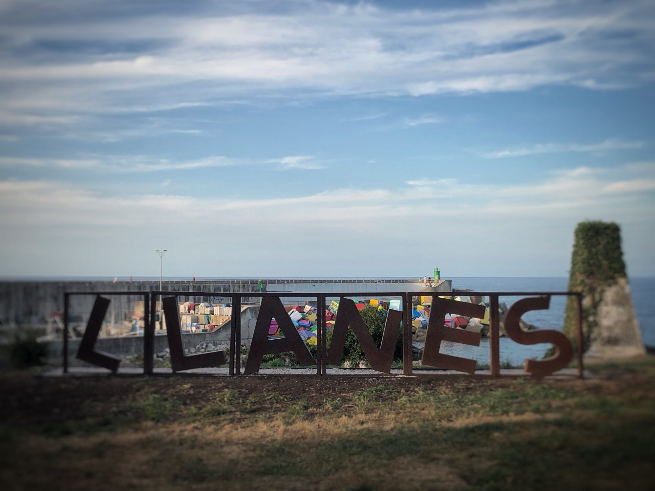 Llanes ️