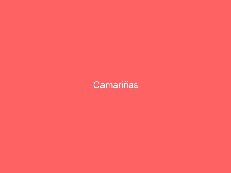 Camariñas