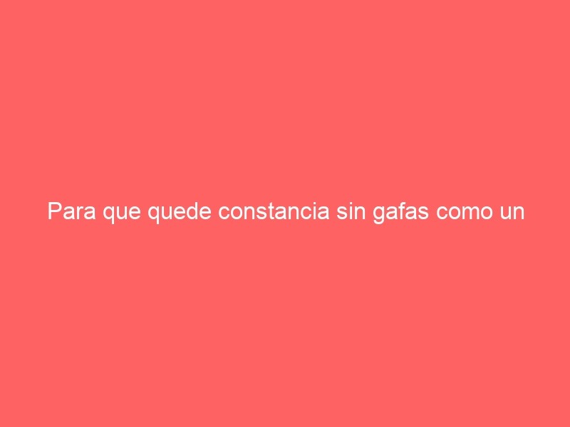 Para Que Quede Constancia Sin Gafas Como Un Atardecer Cualquiera. Eclipse